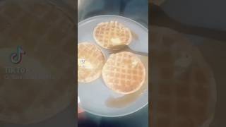 Who likes homemade wafffells from the aeirfryer