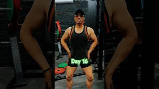 Day 16 Monster Mode Muscles Building Program by Dr. Amit Maheshwari #gym #motivation #muscular #diet