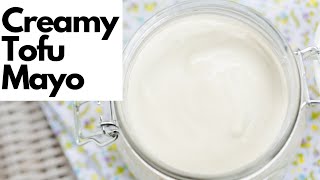 PLANT-BASED QUICK COOKING SHOW: Nailed it! Vegan Mayo!