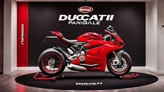 2024 Ducati Panigale V2: Redefining the Art of Speed