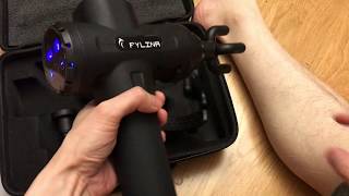 Fylina Massage Gun Review Budget Hypervolt Alternative