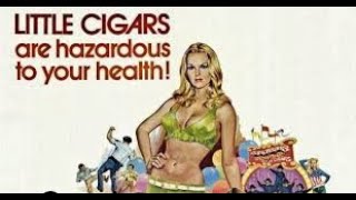 1973  Little Cigars Full Mob Movie