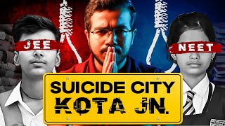 Exposing the real reason for student suicides in Kota