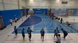 Austria vs Australia / Foam Men / Dodgeball World Championships 2024