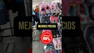 Mejores precios de Montreal en ROPA Y ZAPATOS 🤑