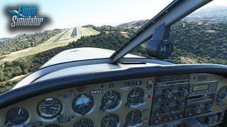 New ORBX Catalina (KAVX) Scenery for Microsoft Flight Simulator 2020