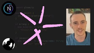 Gleam, a typed language for the Erlang VM - Interview with creator Louis Pilfold
