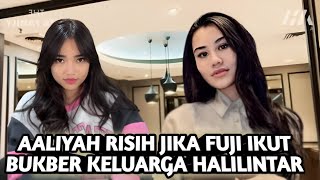 KEHADIRAN FUJI AN BUKBER DI RUMAH ATTA HALILINTAR BIKIN RISIH & GERAM AALIYAH