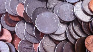 Turning Trash to Treasure: The Unexpected Fortune in Discarded Coins