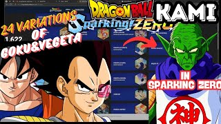 Dragon Ball Sparking Zero Has a Roster ISSUE! #sparkingzero