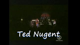 Ted Nugent - Cat Scratch  Fever  9-2-06