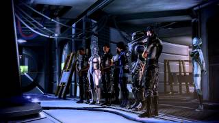 Mass Effect 3 Extended Version - Synthesis Ending