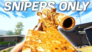 SNIPERS ONLY is back and I am so happy