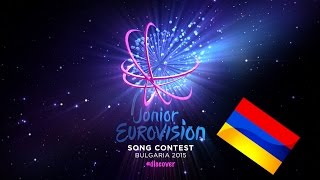 Junior Eurovision Song Contest 2015. Top 10