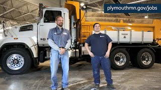 City of Plymouth Seasonal Recruitment