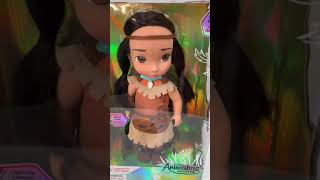 Кукла Disney Animators' Collection Покахонтас коллекционная