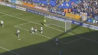 Bolton 1-1 Aston Villa (2008-09)