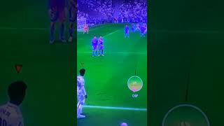 FIFA 23 FREE kick#shorts