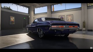 Dodge Challenger '70 (B-Class) | Build & Tune Tutorial | Forza Motorsport