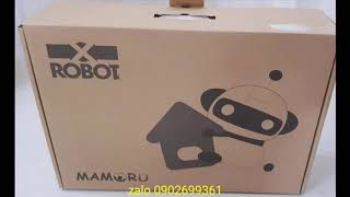 Robot lau nhà Mamoru Nhật Xịn