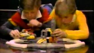 1985 Transformers Mega Supreme Commercial