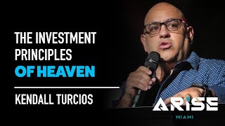 The Investment Principles of Heaven | Pastor Kendall