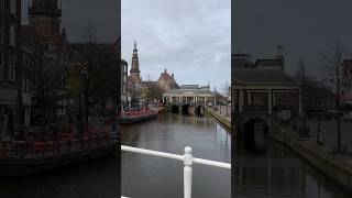 Breathtaking Atmosphere in Leiden Netherlands #shorts #short #shortvideo #photography