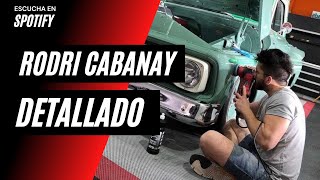 Hablando de Detallado con Rodri Cabanay