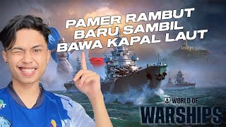 Menjadi Nahkoda Terbaik Di World Of Warships