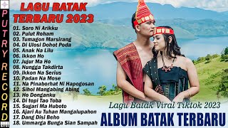 Lagu Batak Terpopuler Saat Ini - Lagu Batak Viral Tiktok 2023 & Paling Enak Didengar