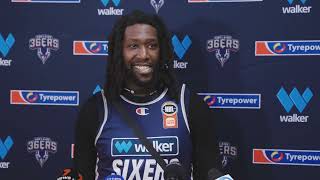 Press Conference | Montrezl Harrell 30.10.24