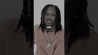 king von on growing up in the trenches #kingvon #youtube #chicago #drill #lildurk #music #ytshorts