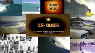 THE SURF CHASERS TRAILER 50 years of surfing in South Australia