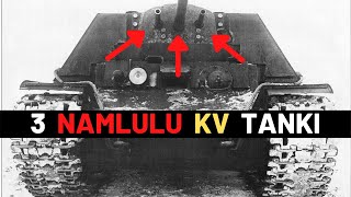 3 NAMLULU TANK !