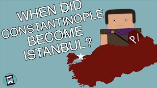 When did Constantinople become Istanbul? (Short Animated Documentary)