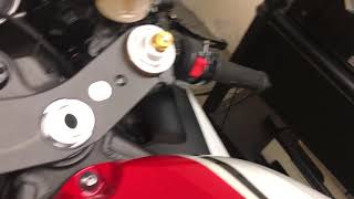 Yamaha R6 Special Edition Reprogramação Profissional de ECU BH MOTORACING