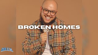 UK Rap - Beat Instrumental: Potter Payper x Nines Type Beat - Broken Homes - Real Rap Beat