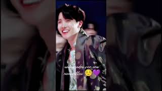 Jhope : nee enna maranthuta thana 😢//\\ Jhope 💗lovely edit🤍