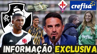 💣SAIU AGORA💣  NOTICIAS BOMBATISCA DO  VASCO NESSA MANHÃ DE QUARTA VEJAM TUDO AQUI!!!