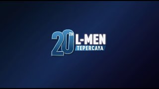 Kaleidoskop 20 Tahun L-Men @ TNLOTY 2021