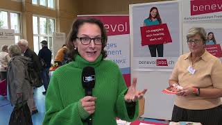 Erste Seniorenmesse - Birsstadt-TV Reinach