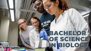 Learn More About the Bachelor of Science in Biology at Governors State University.