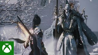 WUCHANG: Fallen Feathers - Gameplay Trailer