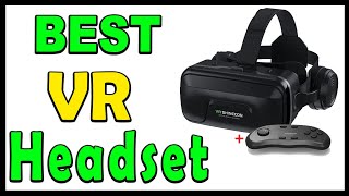 Top 5 Best VR Headset Review 2024