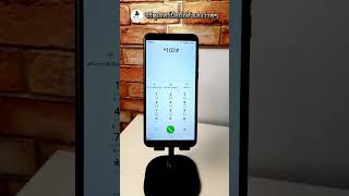 วิธีดูเบอร์มือถือตัวเองง่ายๆ #มือถือ #นายช่างจน #android