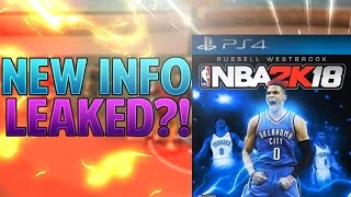 NBA 2K18 WILL BE THE BEST 2K GAME IF THIS HAPPENS - NBA 2K18 GAMEPLAY INFORMATION