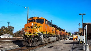 NS 283, NS P76, & NS 28R at Greenville