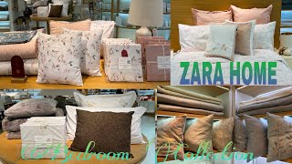 ZARA HOME Winter Collection 2024 | Quilt, Blanket,bedspread, Cushions-Duvet Covers