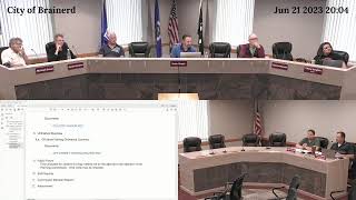 City of Brainerd - Planning Commission - 6/21/2023