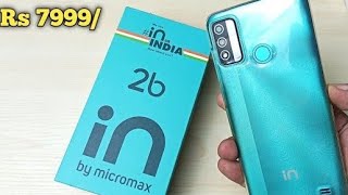 Micromax IN 2b Unboxing & My Opinion | Best Budget Phone